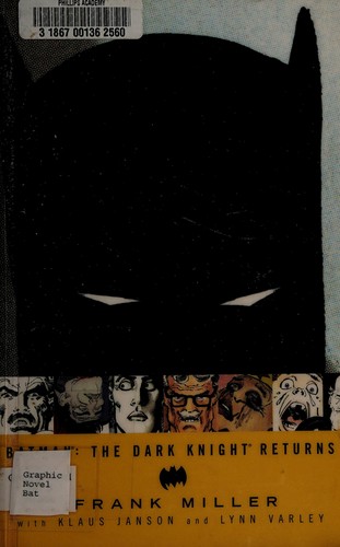 Frank Miller: Batman: The Dark Knight Returns (1996, DC Comics)