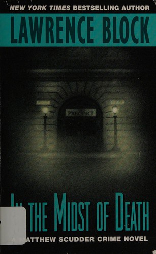 Lawrence Block: In the midst of death (1990, Avon Books)