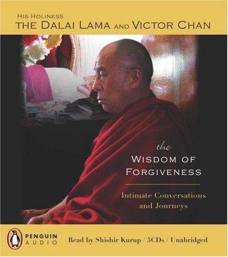 14th Dalai Lama: The Wisdom of Forgiveness (2004, Penguin Audio)