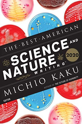 The Best American Science and Nature Writing 2020 (Paperback, 2020, Mariner Books)