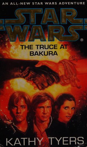Kathy Tyers: Star Wars - The Truce at Bakura (Hardcover, Spanish language, 1996, Bantam Books)