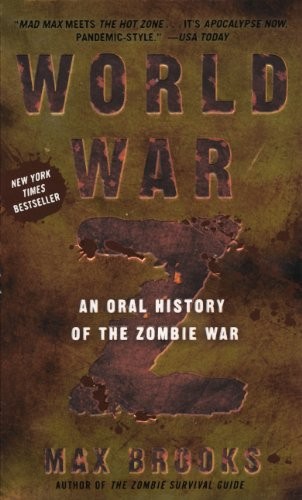 World War Z (Hardcover, 2011, Turtleback Books)