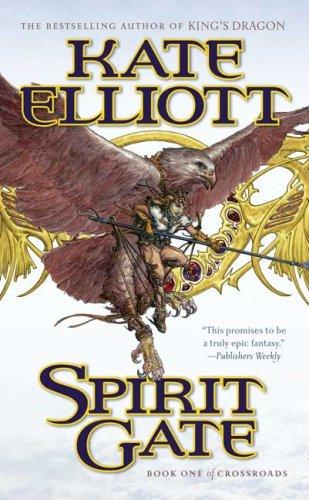 Spirit Gate (Paperback, 2007, Tor Books)
