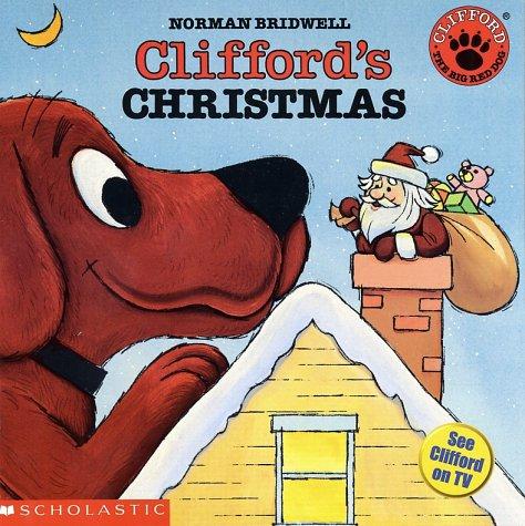 Norman Bridwell: Clifford the Big Red Dog (1984, Cartwheel)