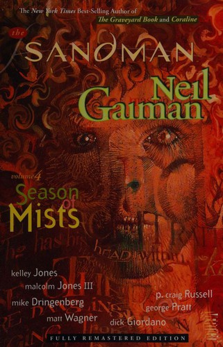 Sandman, Volume 4: Season of Mists (2011, Vertigo)