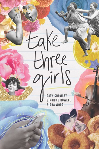 Take Three Girls (2021, Sterling Publishing Co., Inc.)