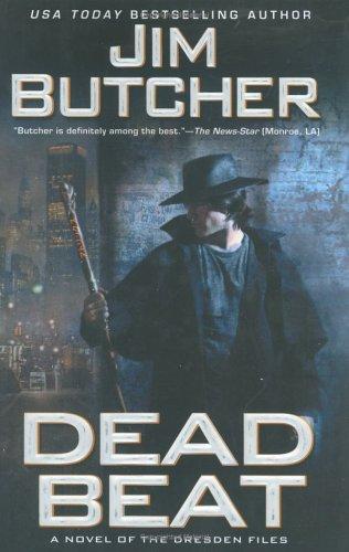 Jim Butcher: Dead beat (2005, Roc)