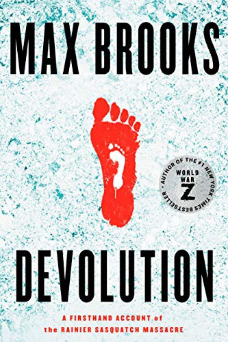 Devolution (Paperback, 2021, Del Rey)