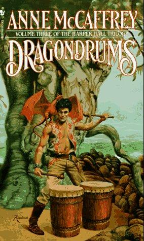Dragondrums (Harper Hall Trilogy) (Paperback, 1997, Spectra)