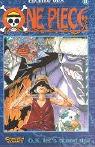 Eiichiro Oda: One Piece, Bd.10, O.K. let's stand up! (Paperback, German language, 2001, Carlsen)