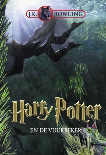 Harry Potter en de Vuurbeker (Paperback, Dutch language, 2000, De Harmonie)
