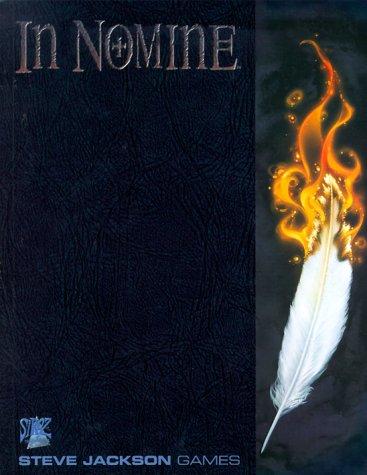 In Nomine (Steve Jackson Games) (Paperback, 1997, Steve Jackson Games)