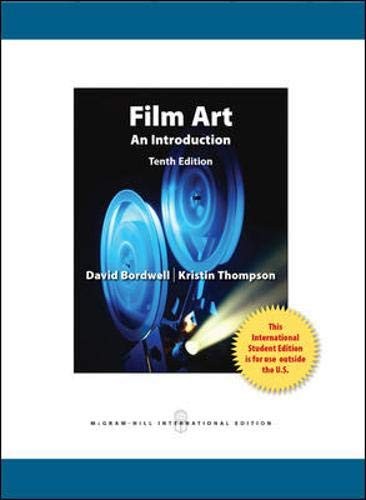 David Bordwell: Film Art An Introduction (Paperback, 2012, McGraw Hill Higher Education)