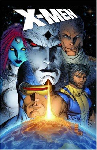 X-Men (Hardcover, 2008, Marvel Comics)