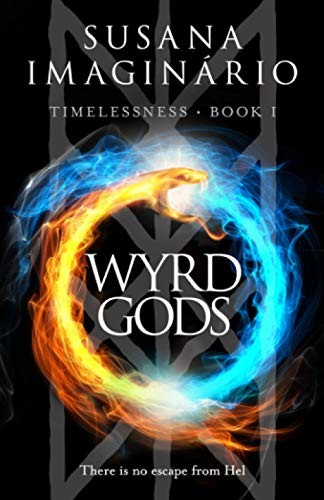 Wyrd Gods (Paperback, 2019, Susana Imaginário)