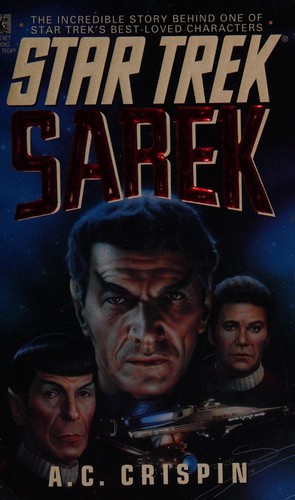 Sarek (Paperback, 1995, Pocket)