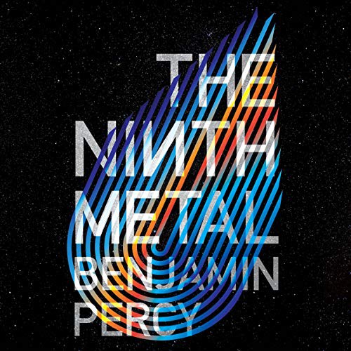 The Ninth Metal (AudiobookFormat, 2021, HMH Audio)