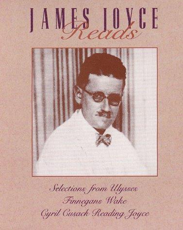 James Joyce Reads (AudiobookFormat, 1992, Caedmon)