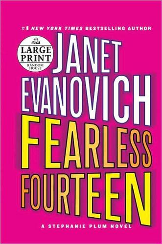 Fearless fourteen (2008, Random House Large Print)