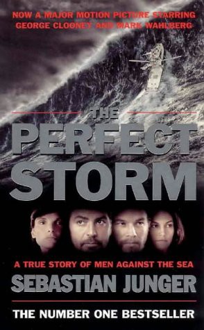 Sebastian Junger: The Perfect Storm (Paperback, 2000, Fourth Estate)