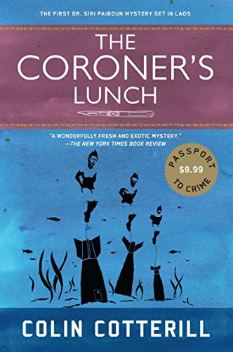 Colin Cotterill: The Coroner's Lunch (Paperback, 2015, Soho Crime)