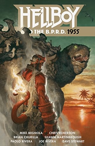 Chris Roberson, Mike Mignola: Hellboy and the B.P.R.D. (Paperback, 2018, Dark Horse Books)