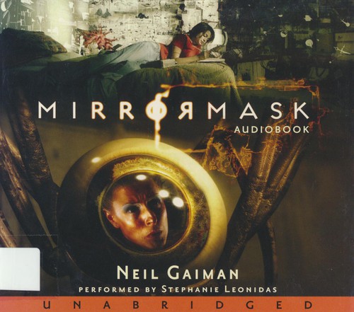 MirrorMask (2005, HarperAudio)