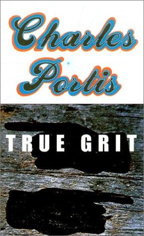 True grit (2003, Overlook Press)