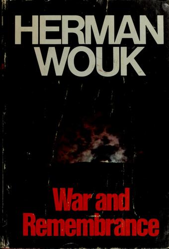 Herman Wouk: War and remembrance (1978, Franklin Library)