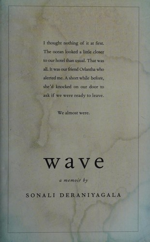 Wave (2013, McClelland & Stewart)