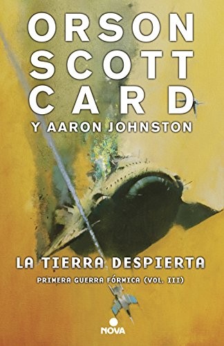 Orson Scott Card: La tierra despierta (Paperback, 2018, Nova)