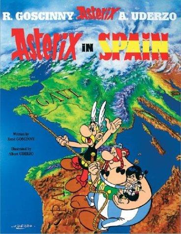 Asterix in Spain (Asterix) (Paperback, 2004, Orion)