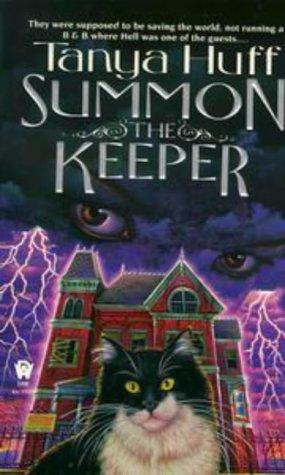 Tanya Huff: Summon the Keeper (Paperback, 1998, DAW)