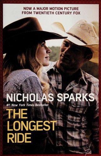 Nicholas Sparks: The longest ride (2013)