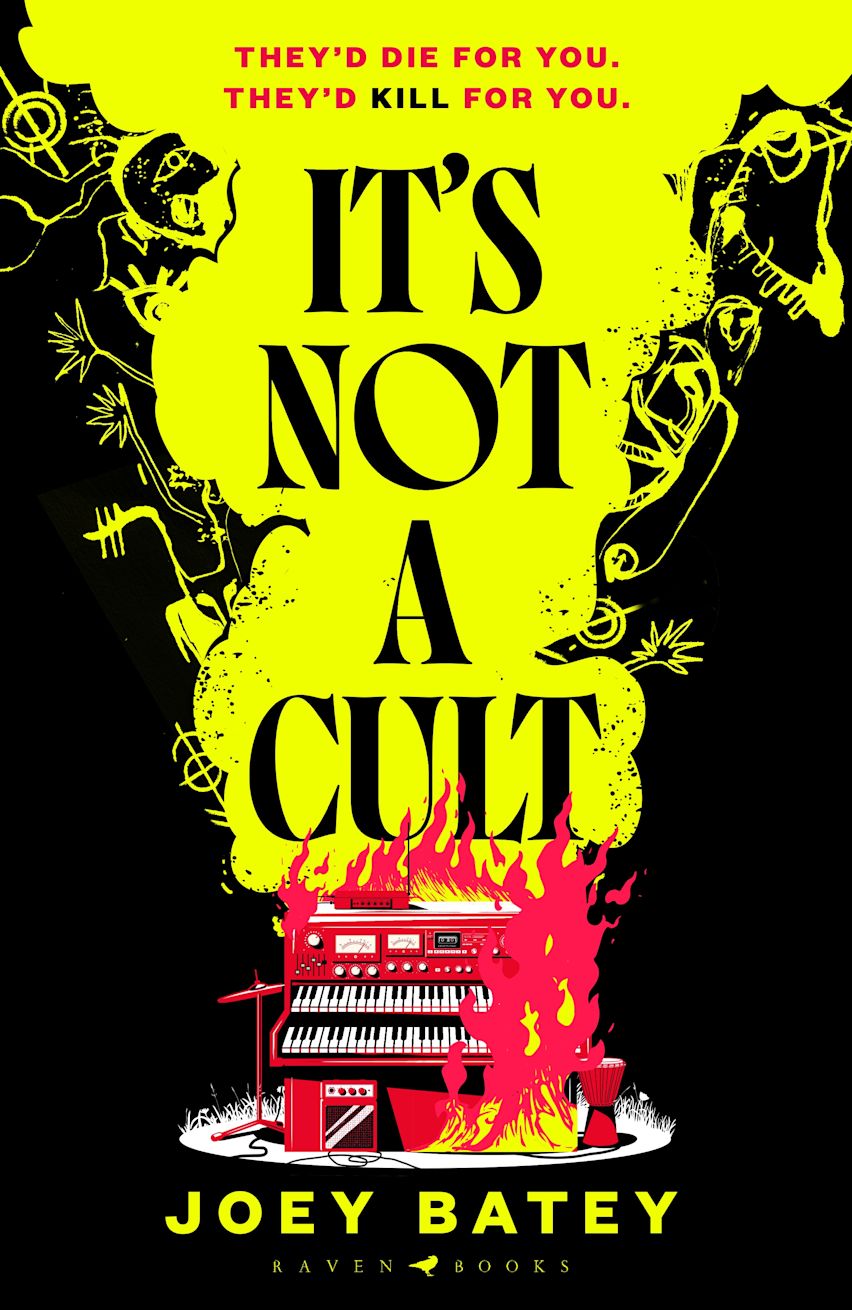 Joey Batey: It’s Not a Cult (EBook, 2025, Raven Books)