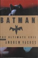 Andrew Vachss: Batman (Hardcover, 1995, Diane Pub Co)