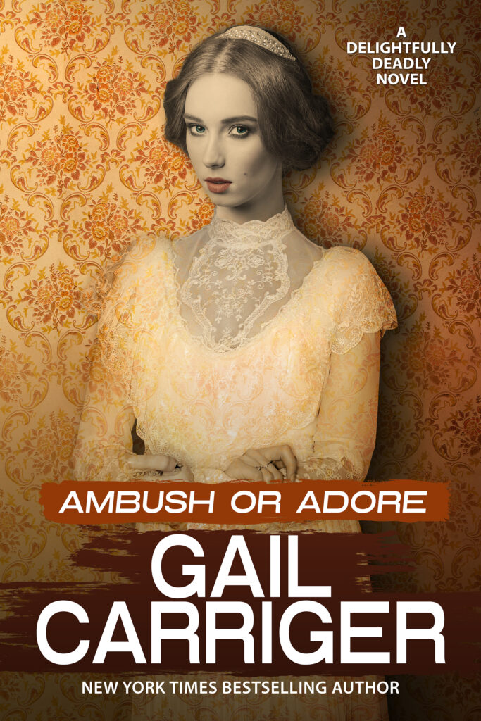 Ambush or Adore (2021, GAIL CARRIGER LLC)
