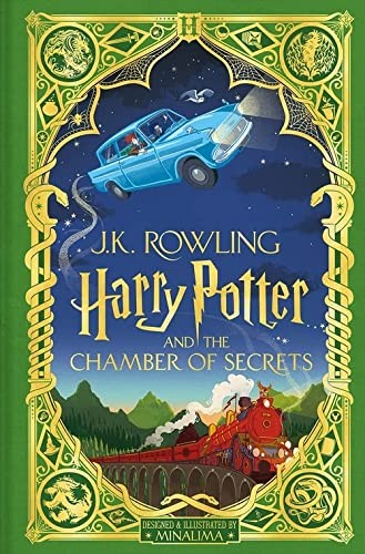 J.K. Rowling: Harry Potter and the Chamber of Secrets (2021, Bloomsbury Publishing Plc)