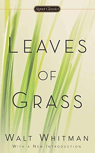 Leaves of Grass (2013)