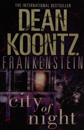 Dean R. Koontz: City of night (2012, Harper)