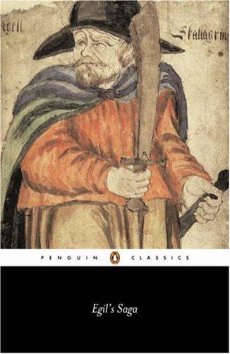 Snorri Sturluson: Egil's saga (2004, Penguin Books)