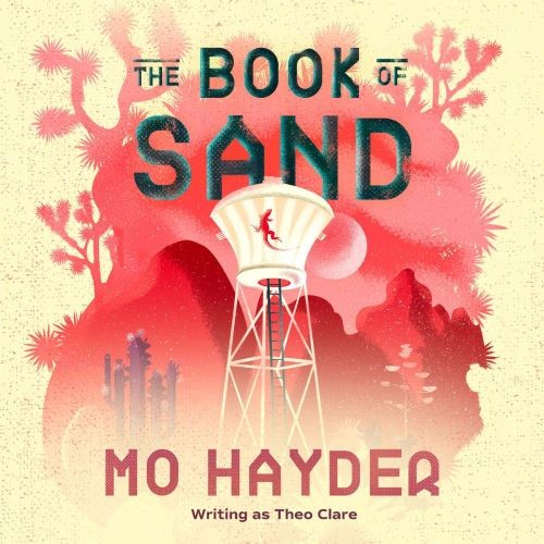The Book of Sand (AudiobookFormat, 2022, Blackstone Publishing)