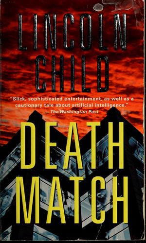 Death match (2006, Anchor Books)