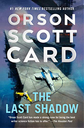 The Last Shadow (Hardcover, 2021, Tor Books)