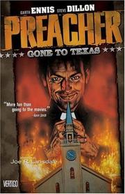 Preacher, Volume 1: Gone to Texas (1996, DC Comics)