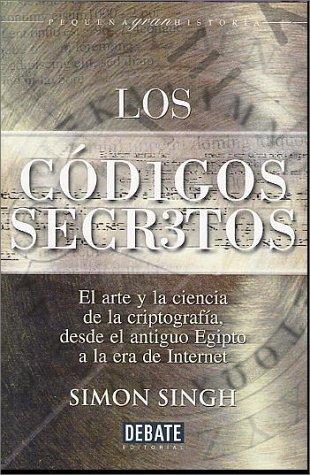 Los Códigos Secretos (Hardcover, Spanish language, 2000, Debate)