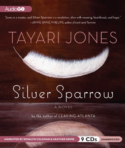 Tayari Jones: Silver Sparrow (AudiobookFormat, AudioGO)