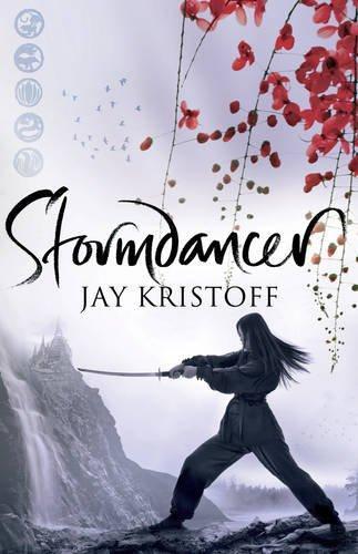 Jay Kristoff: Stormdancer (2012)