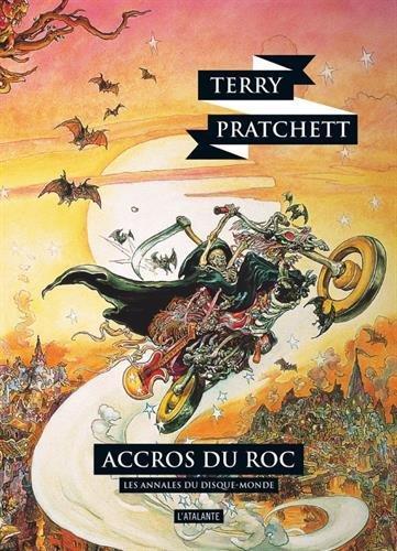 Accros du Roc (French language)
