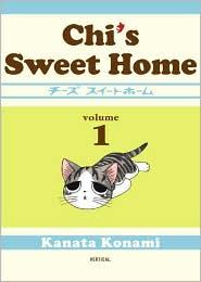 Konami Kanata: Chi's Sweet Home (Paperback, 2010, Vertical)